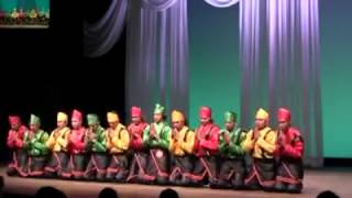 SAMAN DANCE IN SHIKOKU JAPAN [upl. by Flight1]