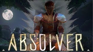 ♦ Absolver Grandmaster Anaris  School amp Combat Deck Incl Sword [upl. by Haimrej]