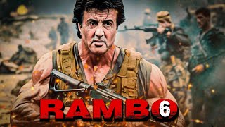 Rambo 6 New Blood  2025  Movie Fact  Sylvester Stallone Jon Berntha  Review And Fact [upl. by Eidua]