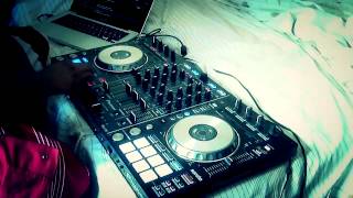 MIX GUARACHOGUER PIONEER DDJ SX REMIX DJ BALDOMERO [upl. by Sitra]