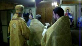 Tonsuring of Readers in True Orthodox Church 4 [upl. by Jaan796]