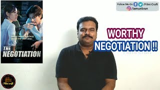 The Negotiation Movie Ending Explained In Hindi  Korean Movie  Hollywood MOVIES Explain In Hindi [upl. by Dash]