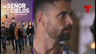 El Señor de los Cielos 7  Capítulo 7  Telemundo [upl. by Lezah856]