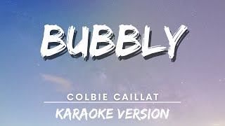 Colbie Caillat  Bubbly karaoke Version  Karaoke [upl. by Seraphine]