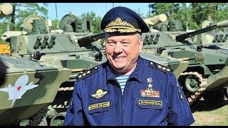 Военная тайна Командующим ВДВ стал генерал Шаманов  личный враг Басаева и Хаттаба [upl. by Falcone]