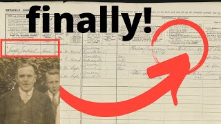 1921 UK Census Tutorial on FindMyPast  Discovering My Ancestors Info [upl. by Marlon]