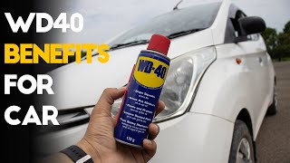 Unlock the Secrets How WD40 Can Transform Your Car Maintenance [upl. by Barcus]