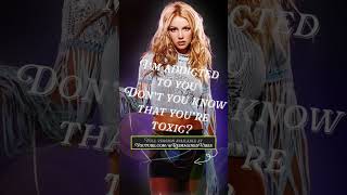 We reimagined Britney Spears Toxic [upl. by Adnilreh]