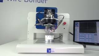 HB100 Automatic Wire Bonder [upl. by Aneehc]