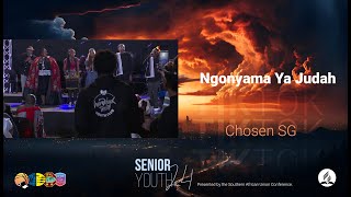 Chosen SG  Ngonyama Ya Judah [upl. by Anaiviv386]