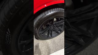 Chemical guys tire kicker Tire Shine Day 3 [upl. by Amaryllis464]