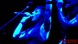 Skillet  Live in Spokane WA 9122013 1080p Full Show [upl. by Ainnat205]