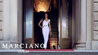 MARCIANO Europe SS 18 Collection Runway Show [upl. by Ybot]