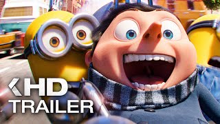 MINIONS 2 The Rise of Gru Trailer 2022 [upl. by Ddarb]