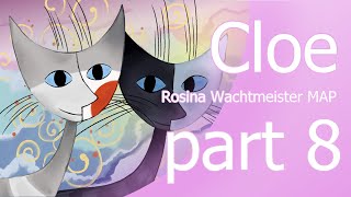 🌸Cloe  Rosina Wachtmeister themed MAP🌸 part 8 for GildedPhD [upl. by Yk]