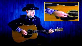 FLATPICKING GUITAR  Blackberry Blossom  Free lesson by Paco Pascual [upl. by Affer]