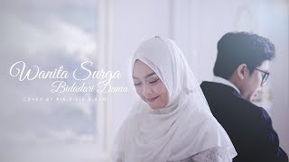 WANITA SURGA BIDADARI DUNIA cover RIA RICIS ft AZMI [upl. by Kulda954]