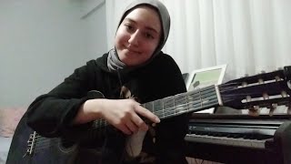 Seni Dert Etmeler  Madrigal Helin Ceylan Cover [upl. by Alliuqaj]