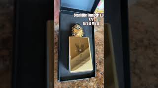 Unboxing Stephane Humbert Lucas 777  Isra amp Miraj perfume unboxing [upl. by Ailimaj]