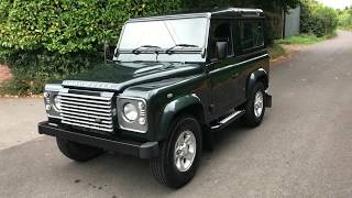 Land Rover Defender 90 XS [upl. by Kara-Lynn]