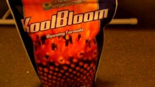 Kool Bloom Powder Review Finishing Nutrient General Hydroponics [upl. by Ravens]