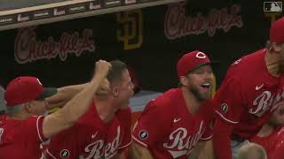 2022 Cincinnati Reds Opening Day hype video [upl. by Ramraj]