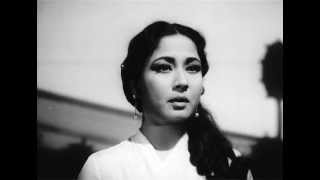 Bane Ho Ek Khak Se  Classic Hindi Song  Lata Mangeshkar  Aarti 1962 Hindi Movie  Meena Kumari [upl. by Siulesoj]