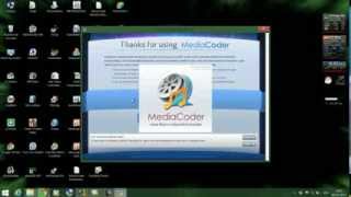 Tutorial for MediaCoder [upl. by Ecirtaed]