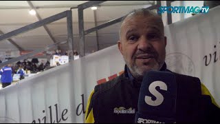 Pétanque  Henri Lacroix inarrêtable à Sète [upl. by Annaitsirk437]