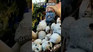 Penampilan Sekte Aghori yang Mengerikan aghori [upl. by Nady]