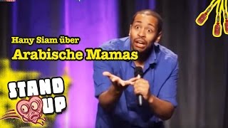 RebellComedy  Hany Siam über Essen bei arabischen Mamas [upl. by Aurora]