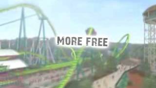 RollerCoaster Tycoon 4 FAN VIDEO daanillo [upl. by Asennav737]