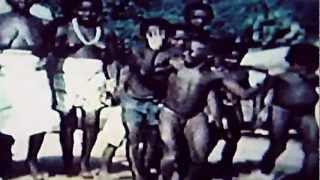 Suriname Maroons PAHOWHO OPSOMS 1962 [upl. by Rodney]