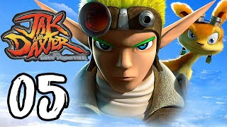 Lets Play  Jak and Daxter The Lost Frontier 05 [upl. by Namwen428]