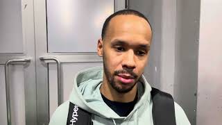 Shabazz Napier nakon drugog poraza od Partizana [upl. by Bernardine]