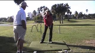 Where to Position the Golf Ball in Your Stance [upl. by Agarhs]