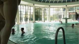 Imagefilm  Caracalla Therme BadenBaden [upl. by Yecac]