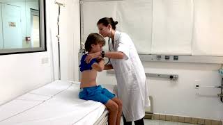 S02E04 enfant auscultation cardio pulmonaire VOSTF HD [upl. by Araht]