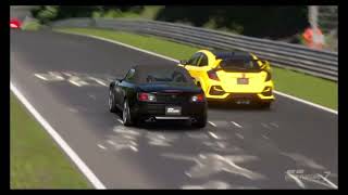 Honda S2000 Nurburgring Nordschliefe Race [upl. by Durrace765]