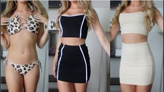 Summer Try On Haul Cute Cheap amp Trendy Outfits from Lupsona [upl. by Capello]