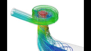 Análisis de resultados sistema Bernoulli CAELinux 2018 [upl. by Hayyifas]