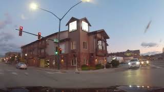 Driving Around Sandpoint Idaho [upl. by Derfiniw]