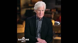 Keith Morrison Previews Good amp Evil Marathon on Dateline 247 Channel [upl. by Aneleh115]