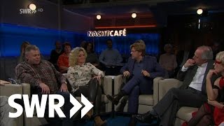 Vom Aufhören und Anfangen  SWR Nachtcafé [upl. by Leaw]