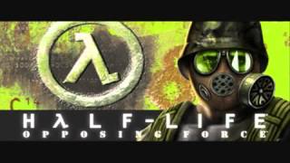 Half Life Opposing Force Soundtrack  Name [upl. by Hovey699]