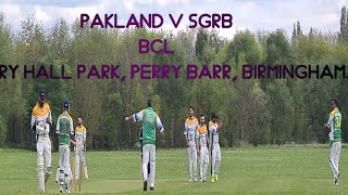 Pakland v SGRB CC BCL [upl. by Douglas756]