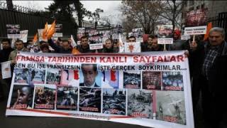 Ankara accuse Paris davoir commis un génocide en Algérie [upl. by Dorella987]