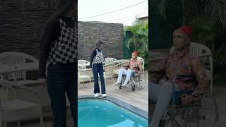 Swimming pool👹😱⁉️  suhani patel  shorts trending viralvideo horrorstories suhanipatel [upl. by Notsreik775]