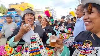 ASES DE HUAYUCACHI 2023  FIESTA EN OCOPILLA 2023 [upl. by Einnos]