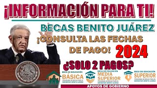 🔴CONSULTA TU FECHA DE PAGO🔴 🫣📆💸 [upl. by March730]